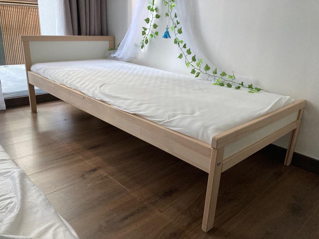 Sniglar online bed frame