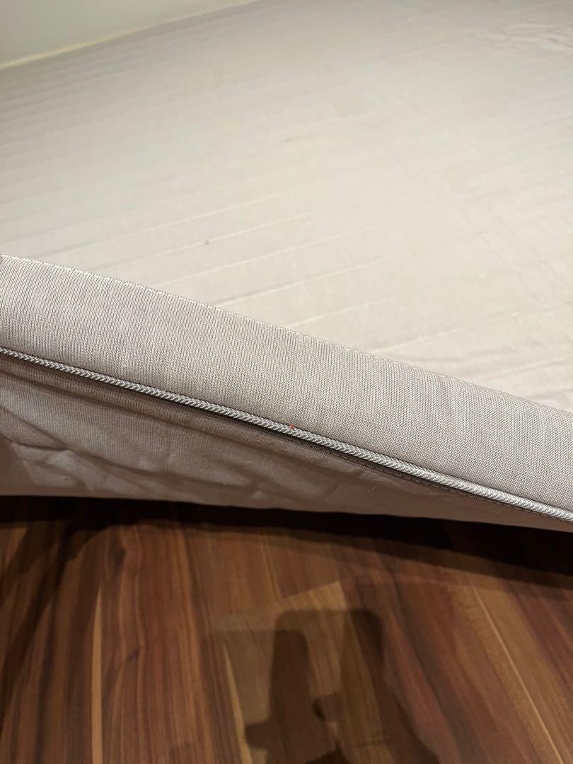 Ikea Sultan mattress top, Furniture & Home Living, Furniture, Bed