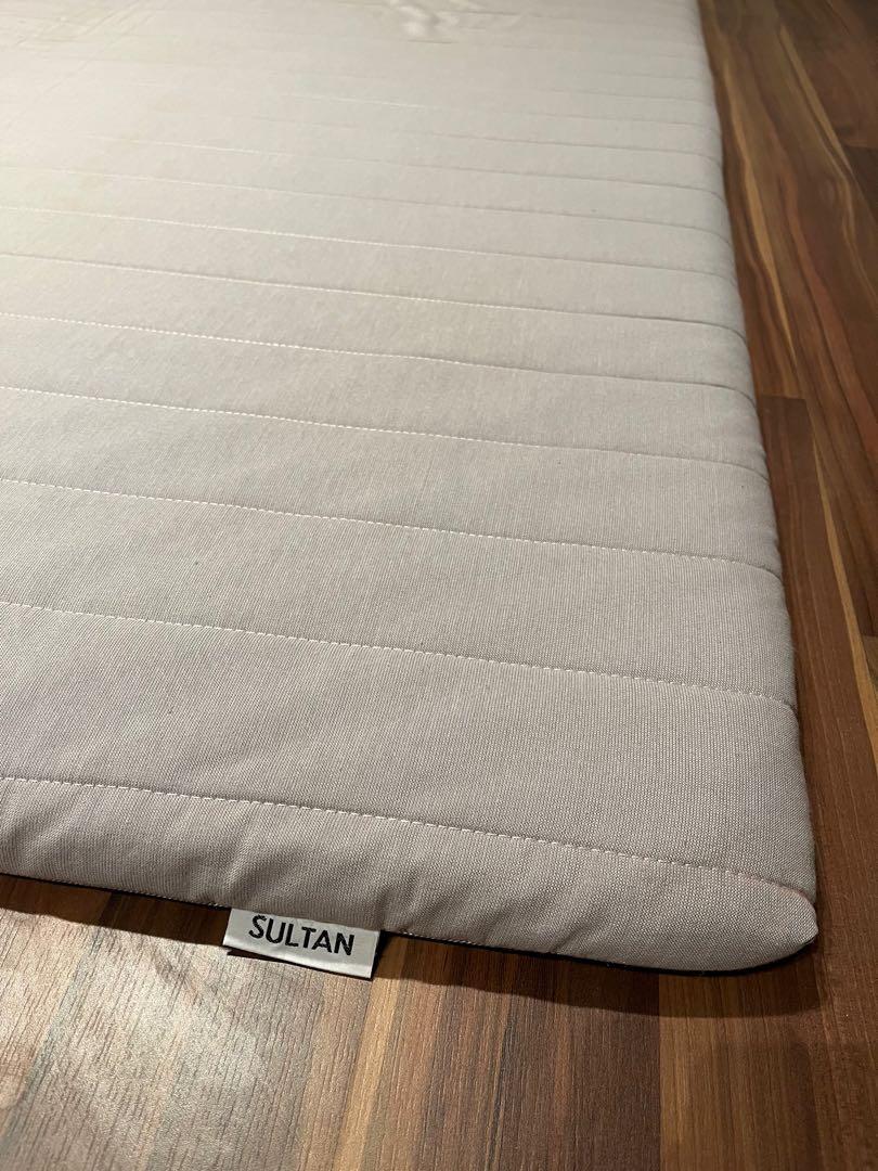 Ikea Sultan mattress top, Furniture & Home Living, Furniture, Bed