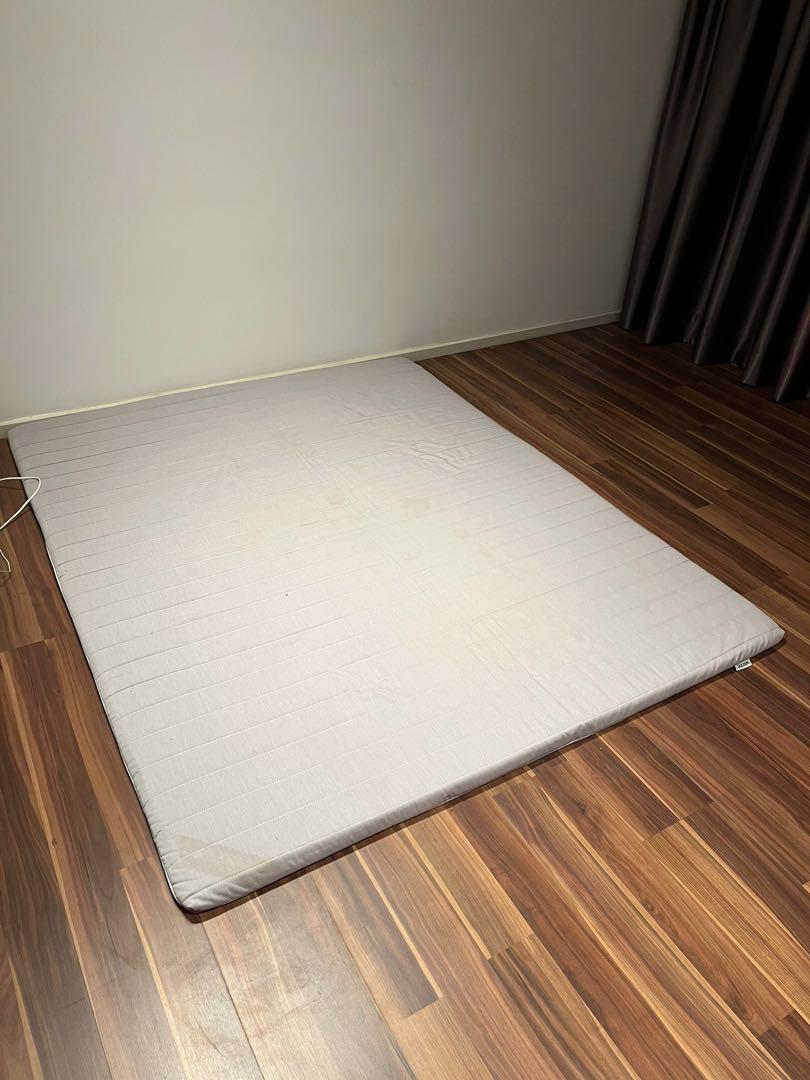 Ikea Sultan mattress top, Furniture & Home Living, Furniture, Bed