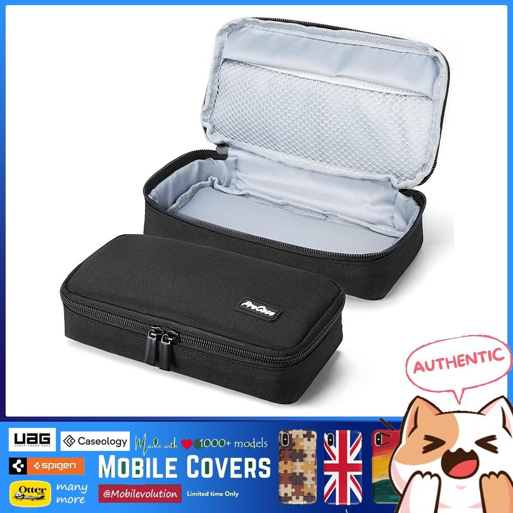 Procase pencil bag pen case capacity hot sale stationery pouch pencil holder organizer