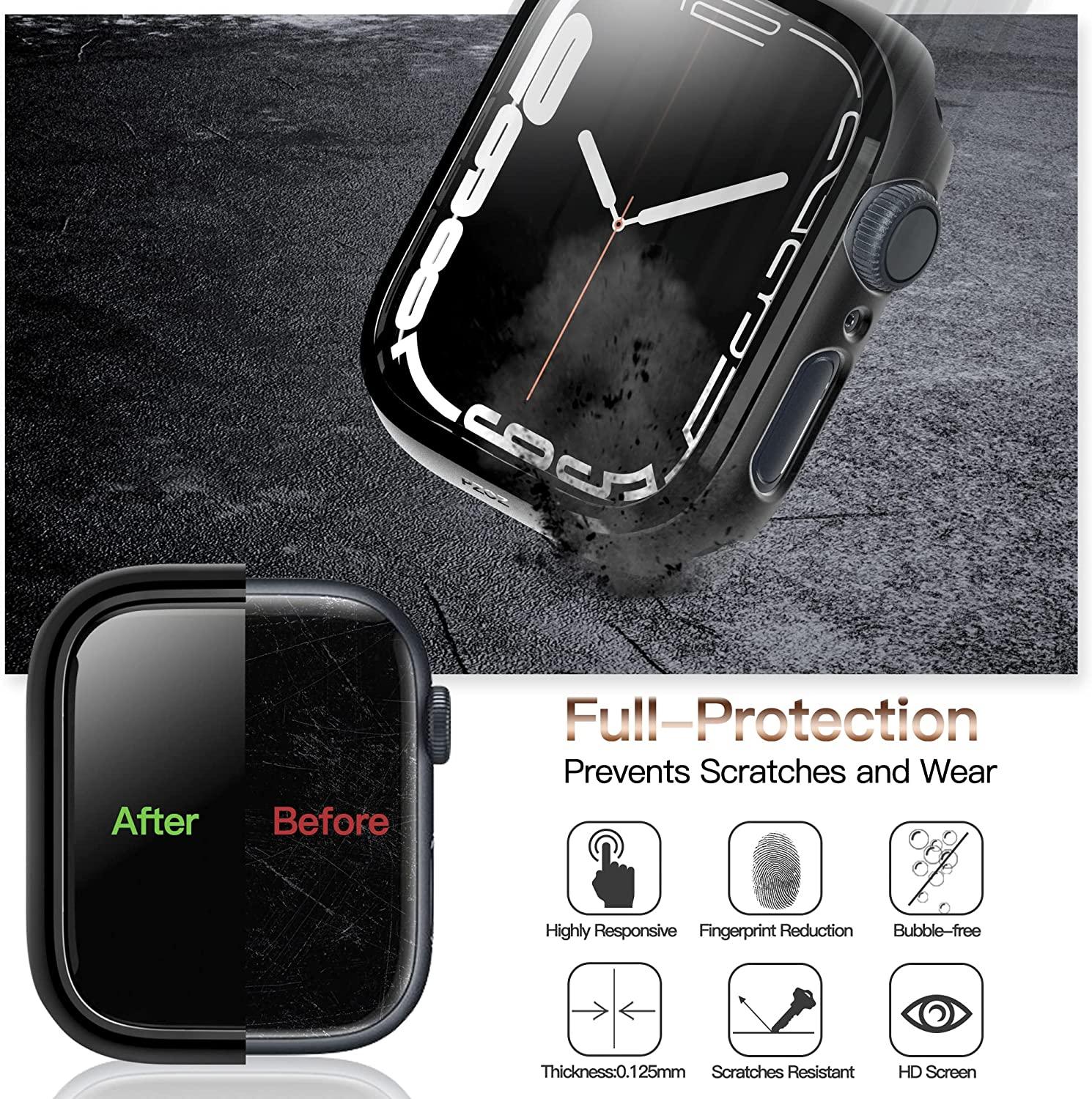 Pzoz apple watch hotsell case