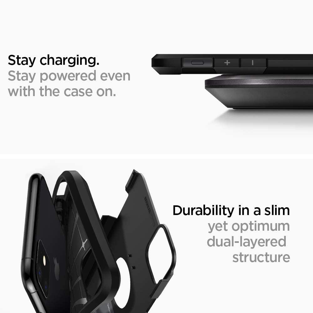 Spigen tough armor designed for apple iphone 11 case new arrivals