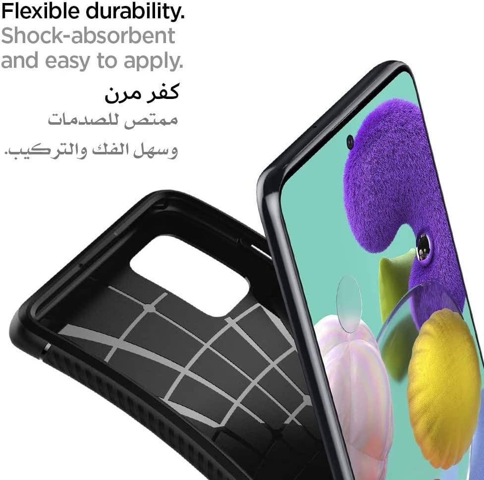 Tough Armor Samsung Galaxy A51 Spigen Case Instock] Spigen