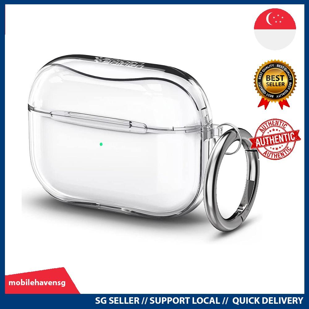 instock] Spigen Compatible for AirPods Pro Case Ultra Hybrid