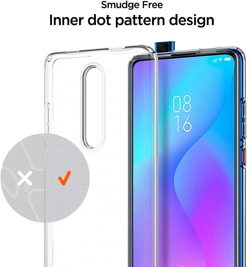 instock Spigen Compatible for Xiaomi Mi 9T Mi 9T Pro Case Liquid Crystal Crystal Clear