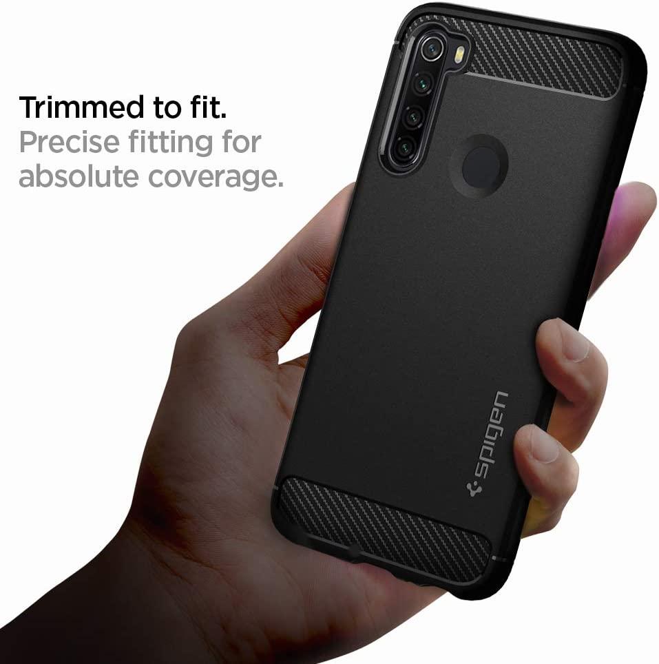 Case spigen redmi note 8 outlet