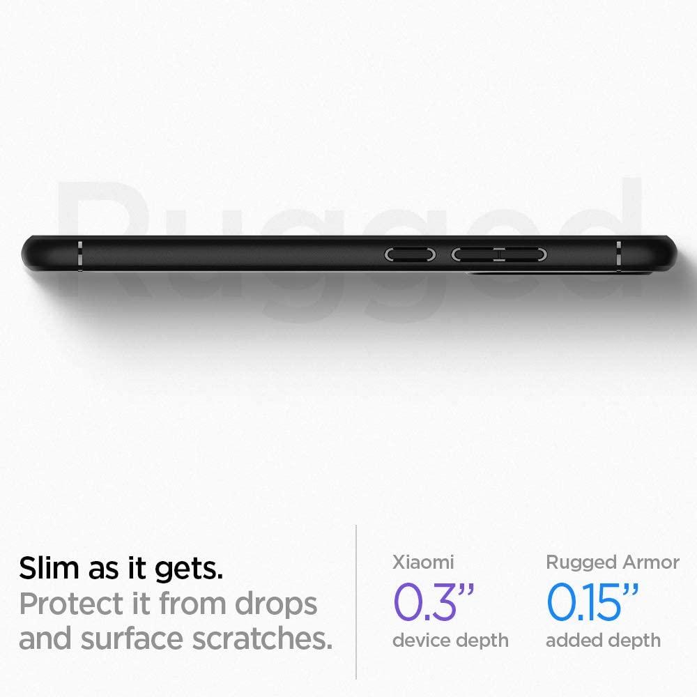 Xiaomi redmi note 8 spigen case best sale