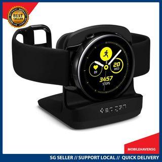 instock Spigen Compatible for Samsung Galaxy Watch Active 2 1