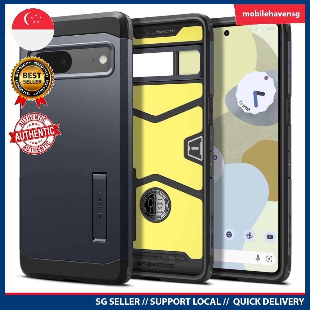 Spigen iPhone 16 Pro Max Case 6.9 Optik Armor MagFit Camera Cover Mag