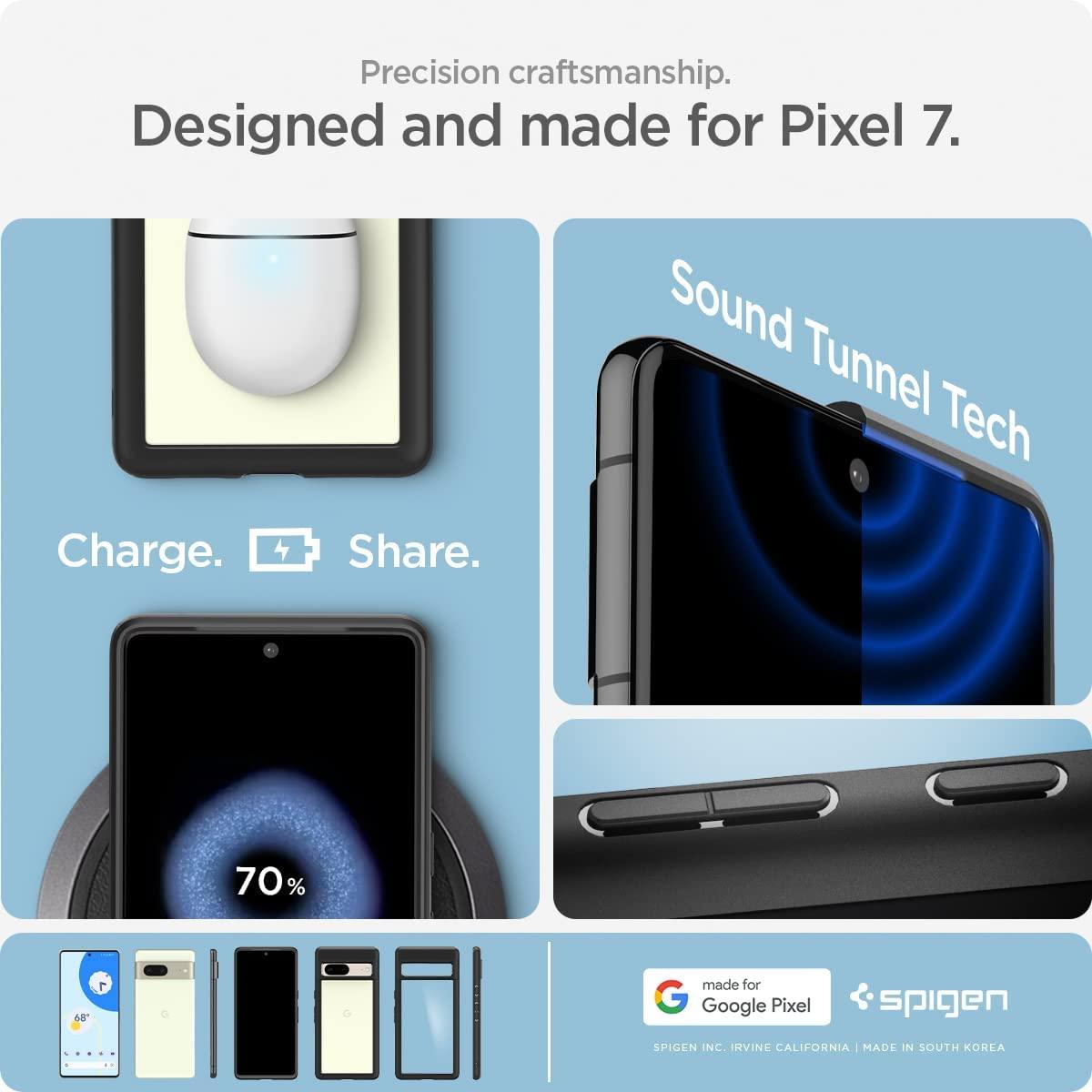 Pixel 5 Series Case Ultra Hybrid -  Official Site – Spigen Inc