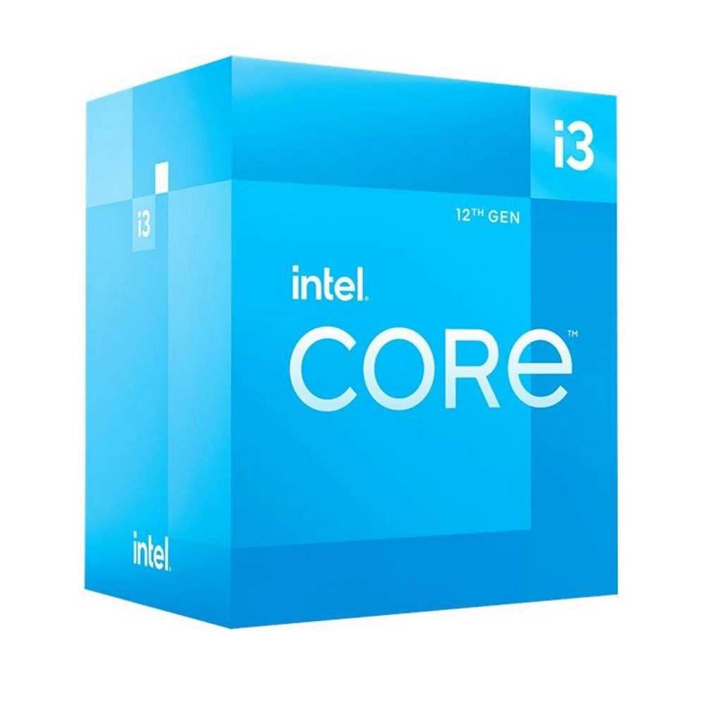 Intel Core I3-12100F, Computers & Tech, Parts & Accessories, Computer ...
