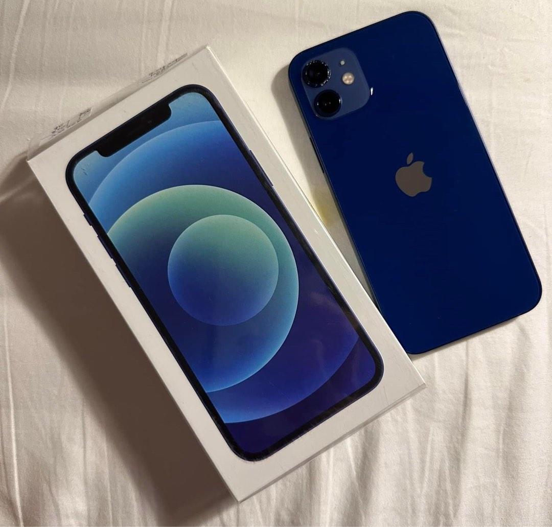 iPhone 12 256GB (Category: iPhone 12 Series) located in Pasig City. Submitted by luvmauve (Listing ID 1194082344, Image 1). Description: Globe locked 86 BH.