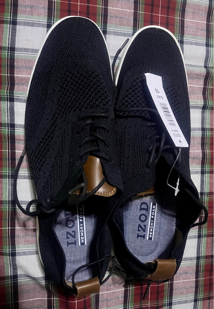 Izod Costco, Men's Fashion, Footwear, Sneakers on Carousell