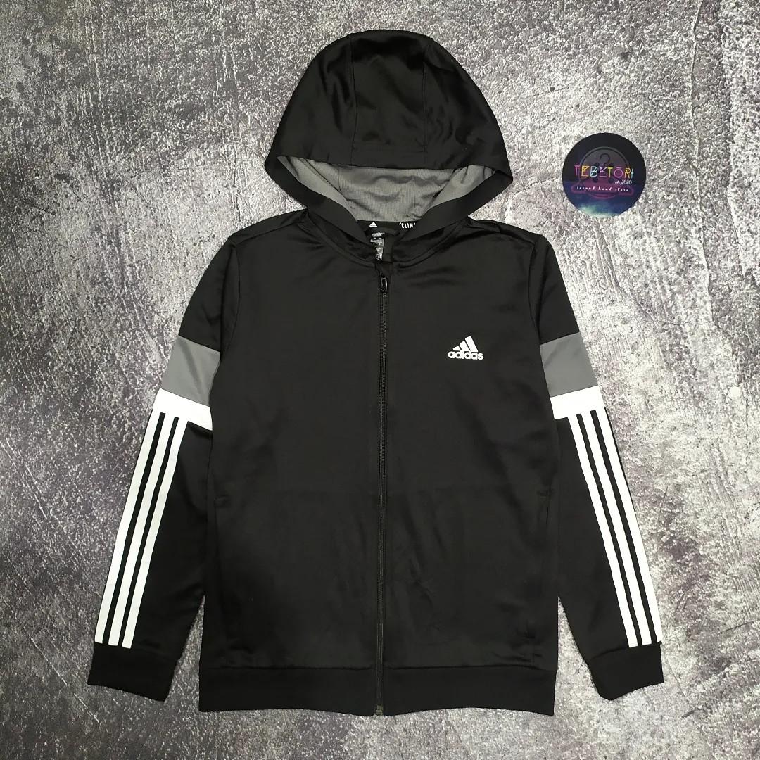 JAKET ADIDAS HOODIE