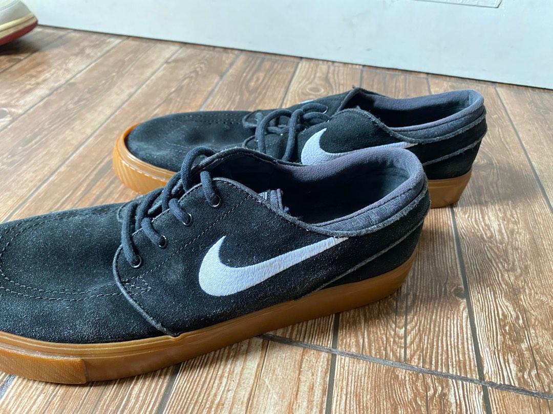 janoski gum sole