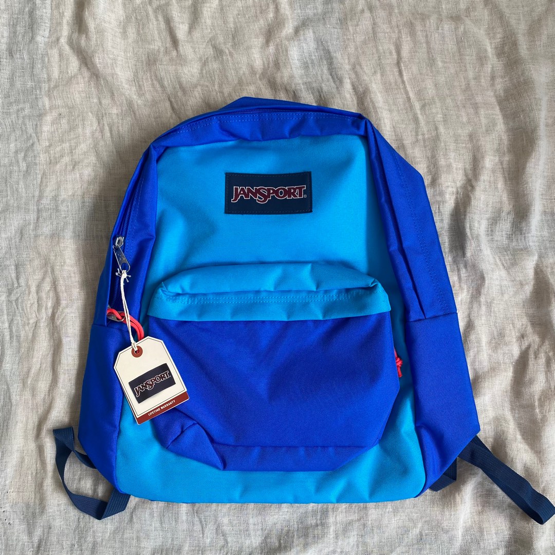JANSPORT Backpack, Men's Fashion, Bags, Backpacks on Carousell