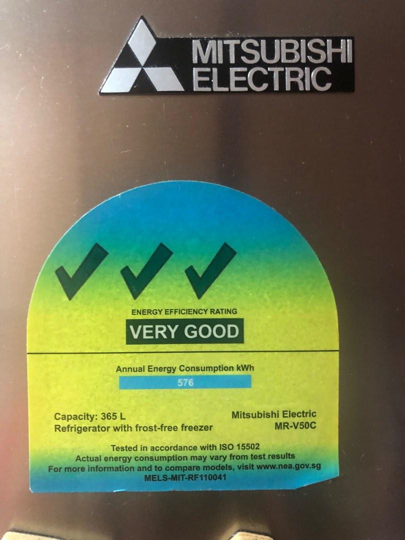 Japanese fridge in great condition! , TV & Home Appliances, Kitchen