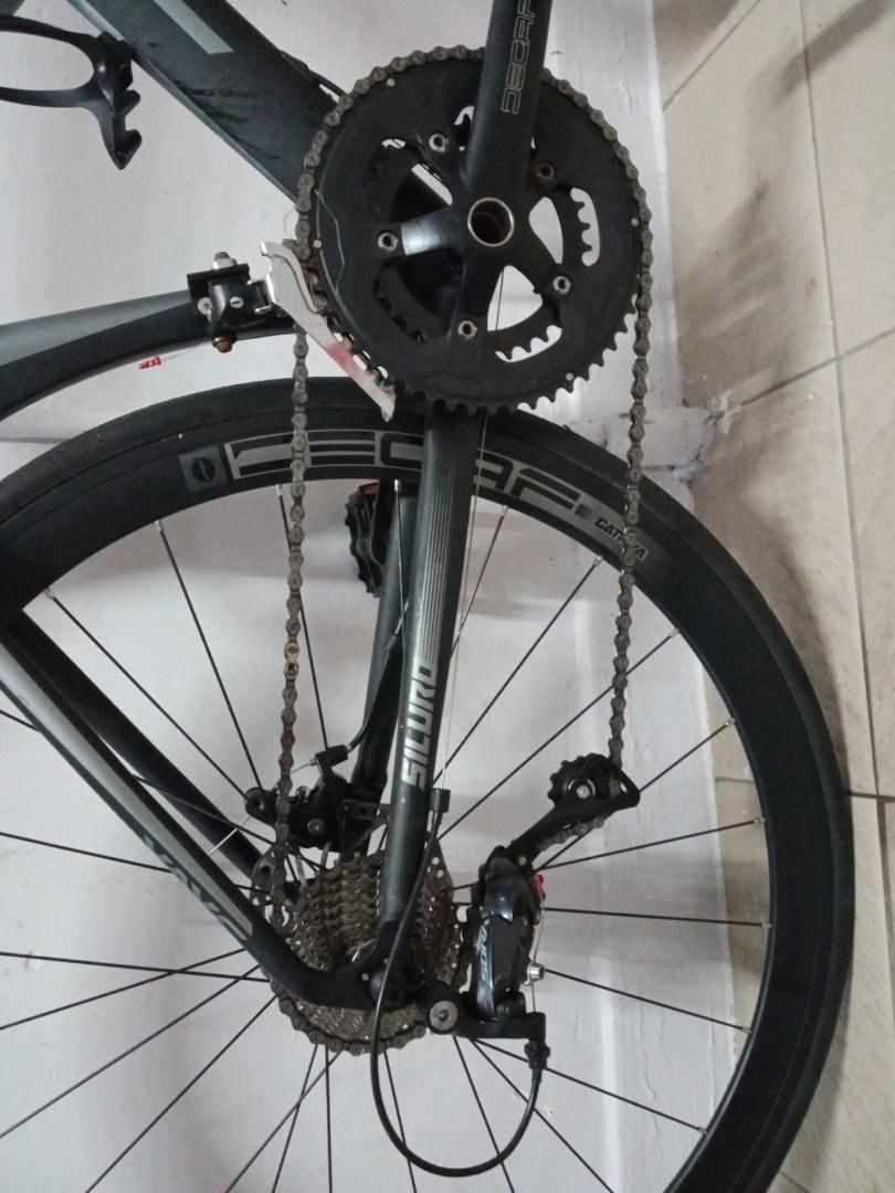Java Siluro 2, Sports Equipment, Bicycles & Parts, Bicycles on Carousell