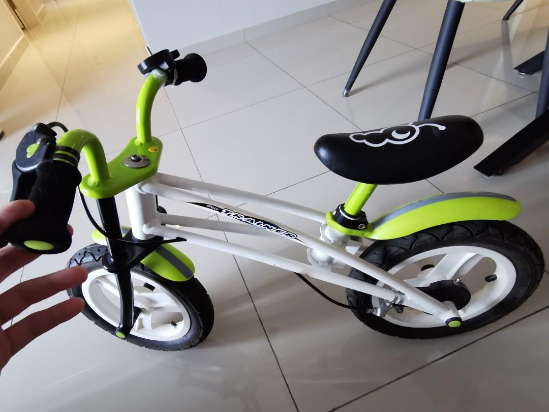 Jd bug balance bike makro 2025