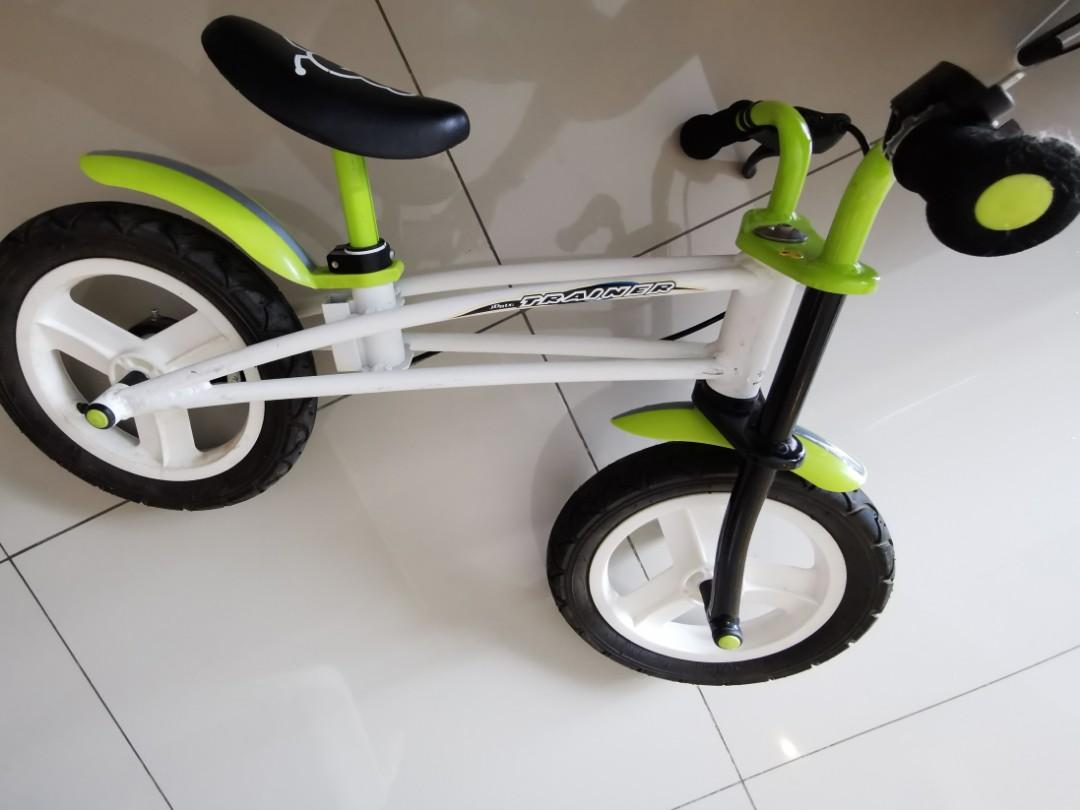 Jd bug balance bike top