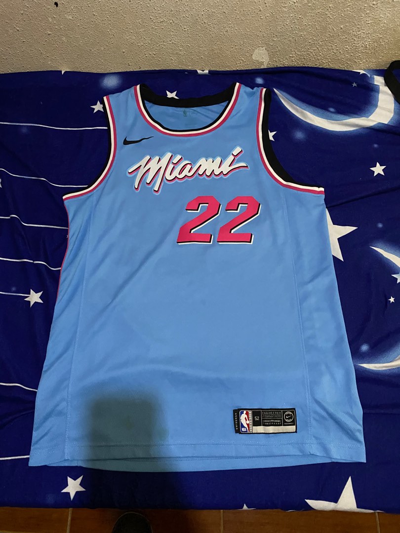 jimmy butler swingman jersey