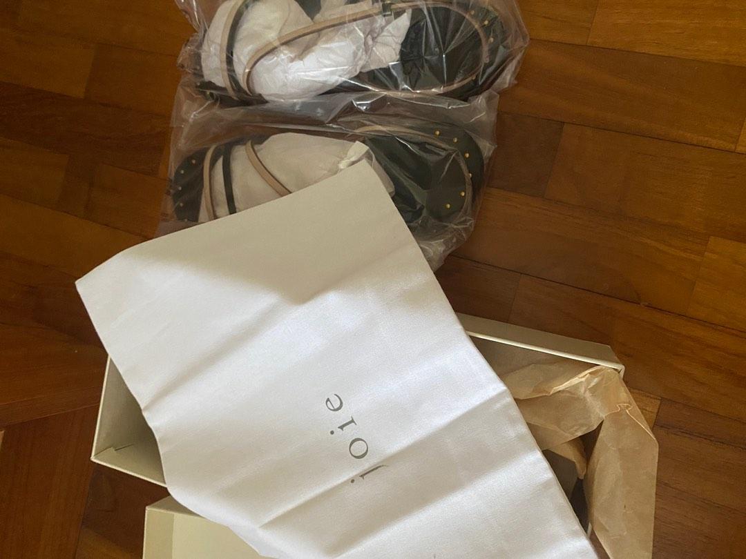 JOIE brand new sandals, Women's Fashion, Footwear, Sandals on Carousell