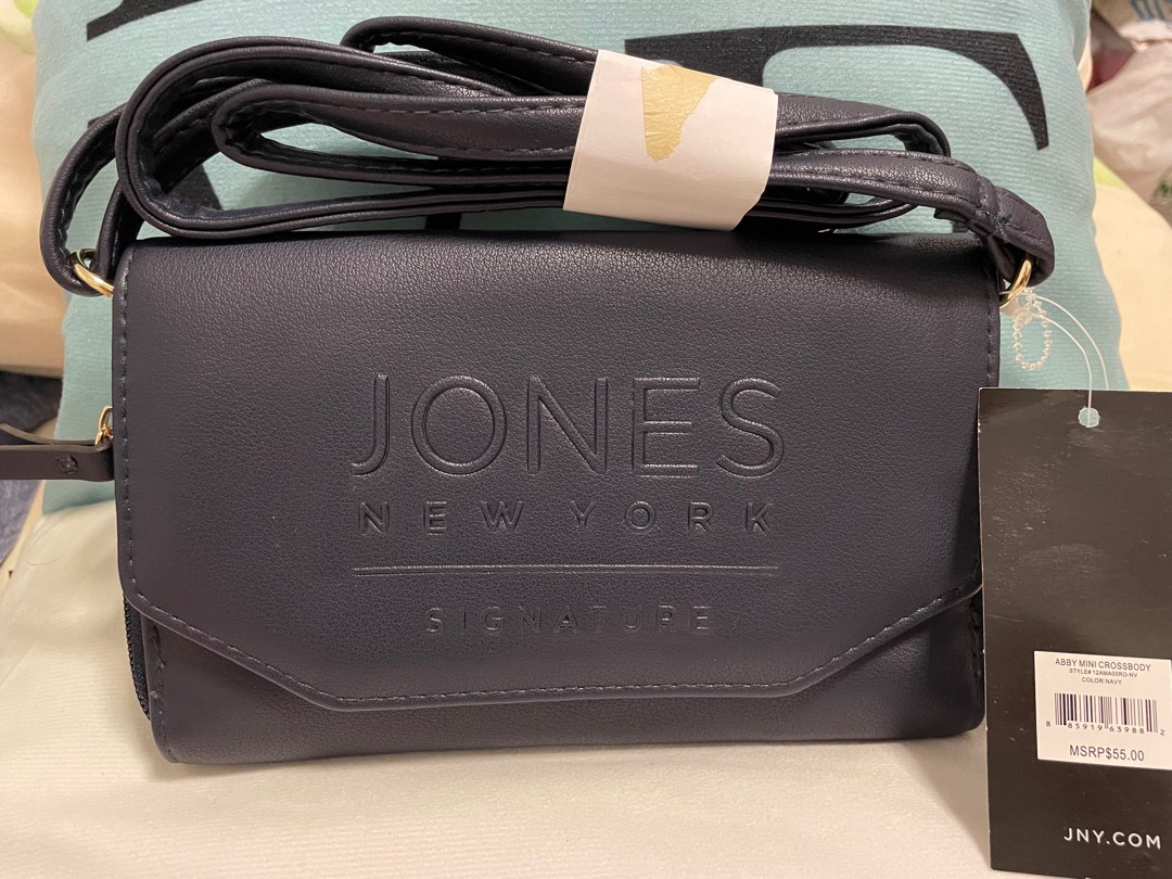 Jones New York Crossbody Bag, Women's Fashion, Bags & Wallets, Cross