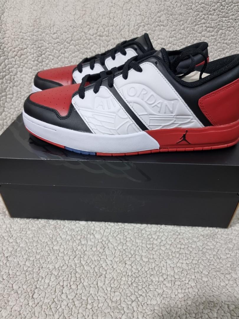 Jordan NU retro low, Men's Fashion, Footwear, Sneakers on Carousell