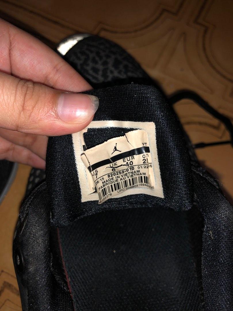 Jordan vt shoes 2025