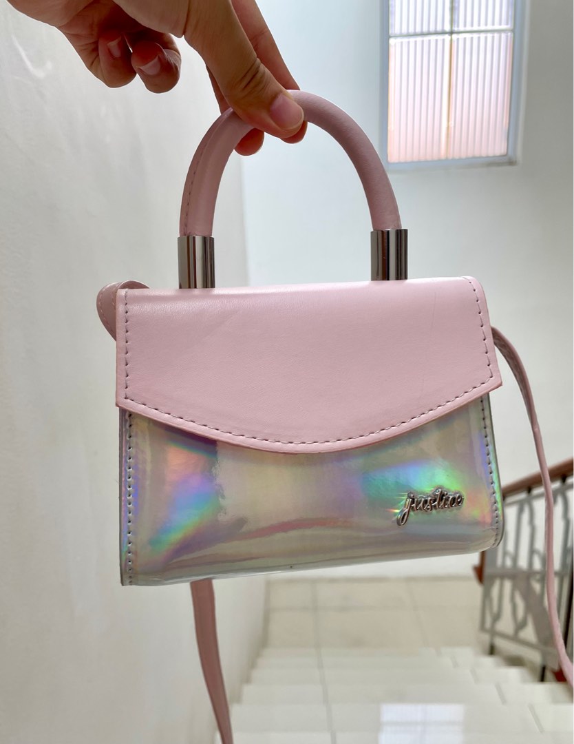 Justice hotsell sling bag