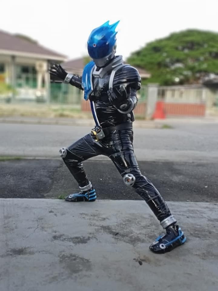 Kamen Rider Meteor