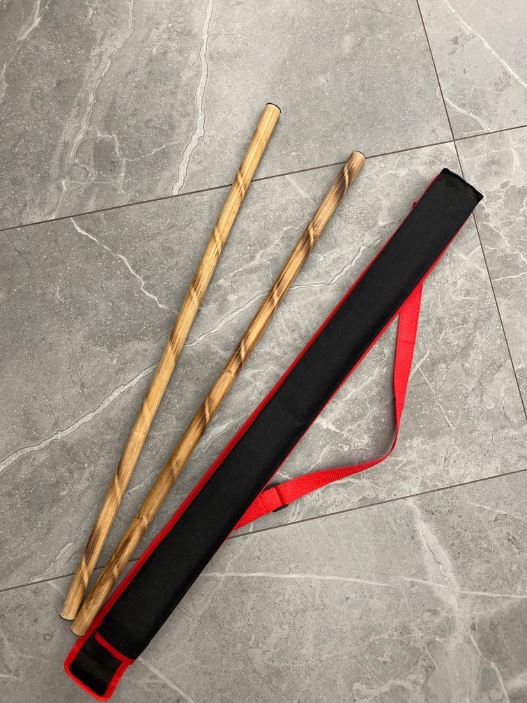 Karate Bamboo sticks, Sports Equipment, Other Sports Equipment and