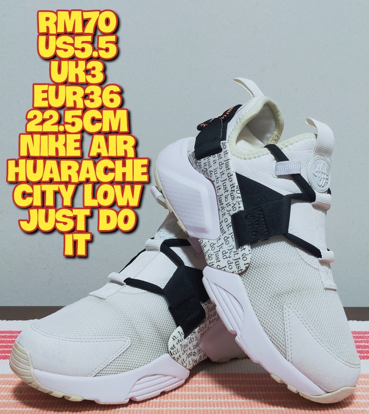 NIKE HUARACHE, Babies & Kids, Babies & Kids Fashion on Carousell