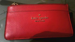 Kate spade card wallet