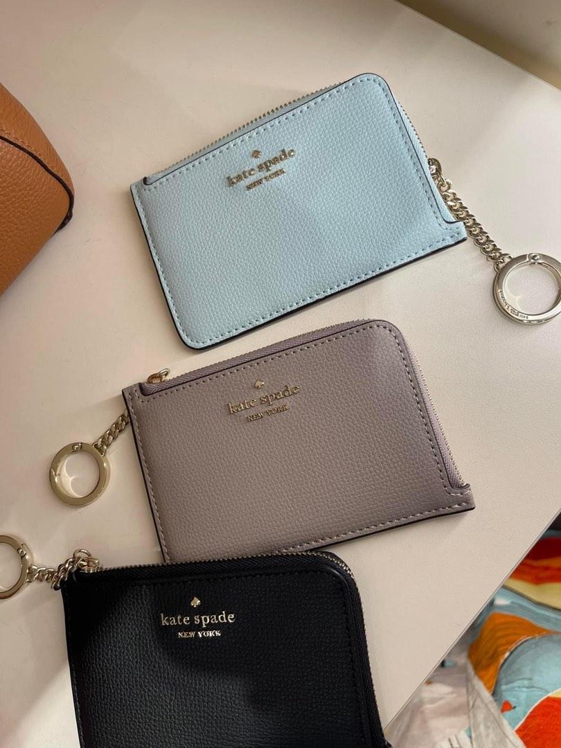 PRICE REDUCED Kate Spade Cardholder Grey