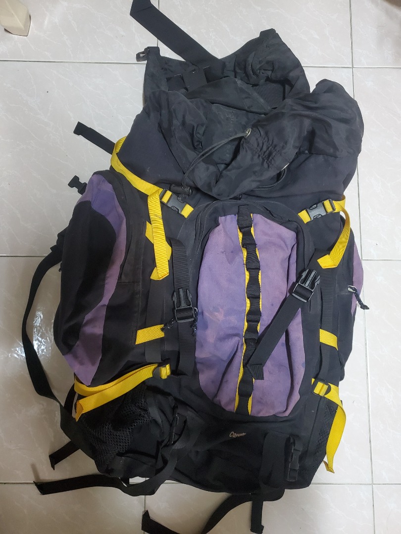 Kelty 60l backpack clearance