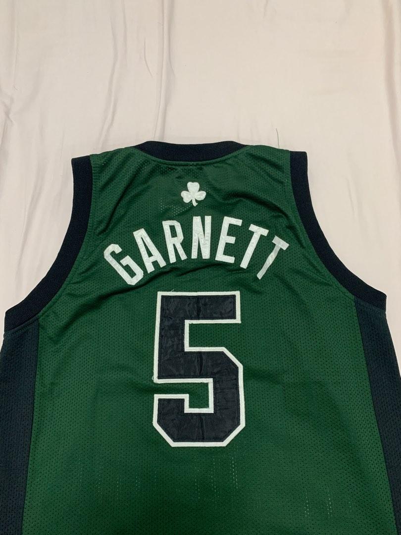 Kevin garnett jersey (Category: Activewear) located in Makati City. Submitted by Jay-DC (Listing ID 1194103311, Image 1). Description: Kevin garnett basketball jersey Size medium Color 10/10.
