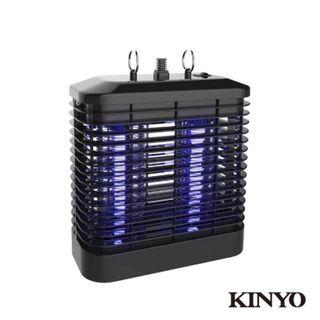 【KINYO】電擊式捕蚊燈( KL-7081）