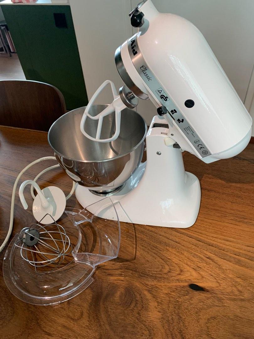 kitchen aid classic stand mixer