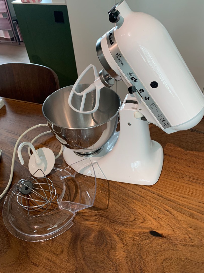 kitchenaid classic stand mixer