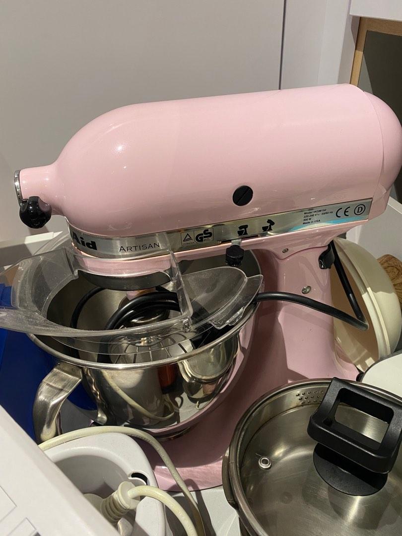kitchen aid mixers artisan