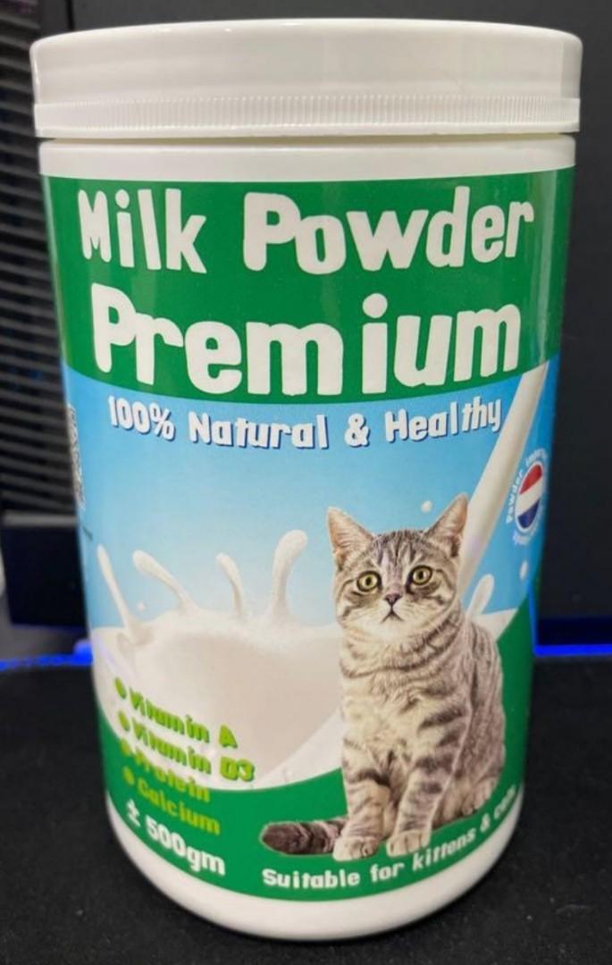 Kitten milk powder premium, Pet Supplies, Pet Food on Carousell