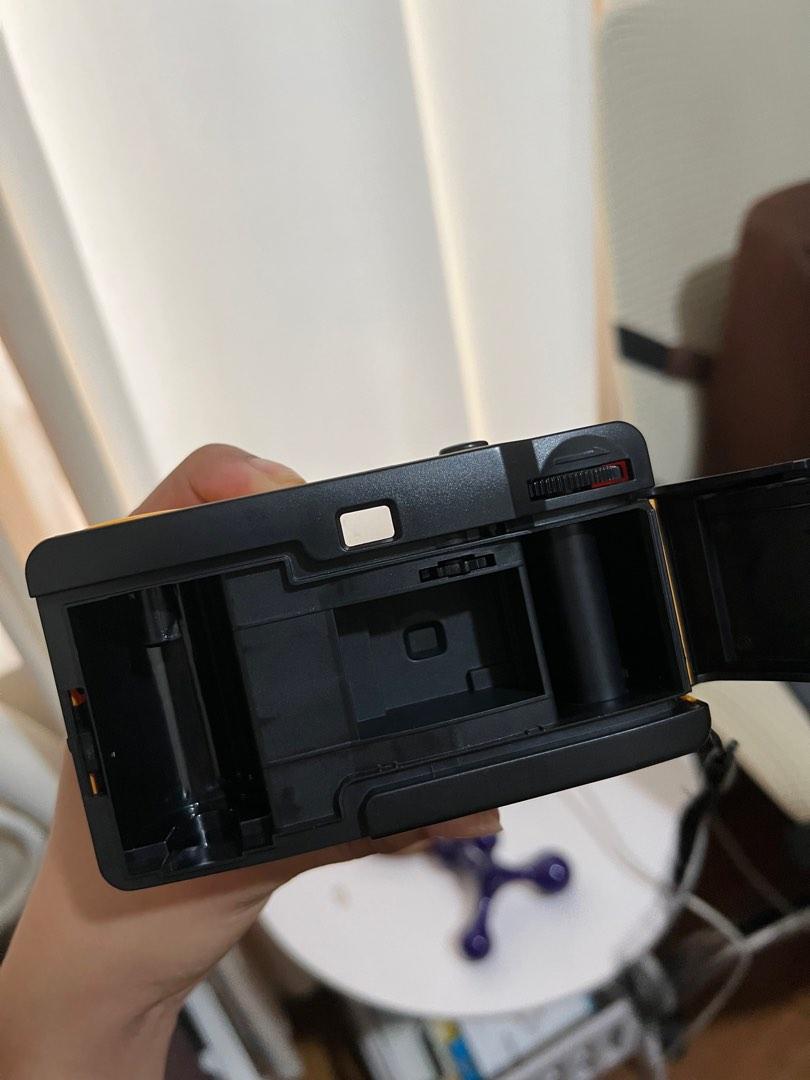 Kodak Reusable Film Camera, Photography, Cameras on Carousell