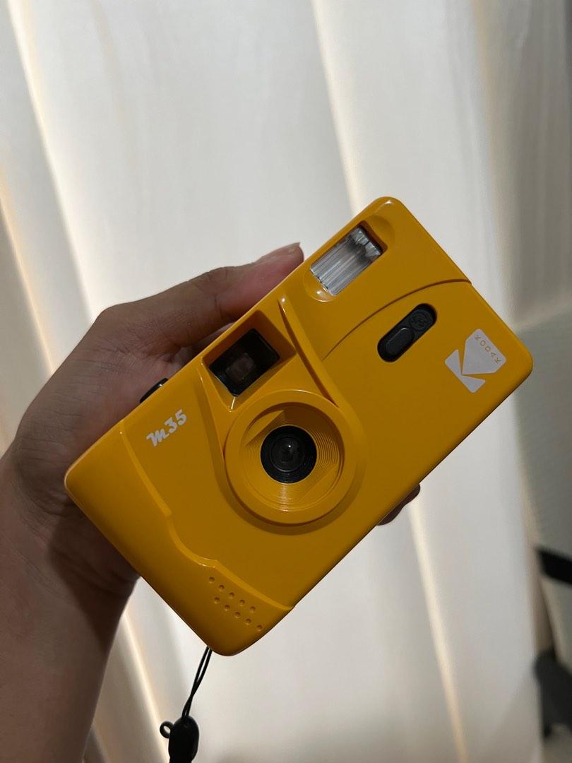 Kodak Reusable Film Camera, Photography, Cameras on Carousell
