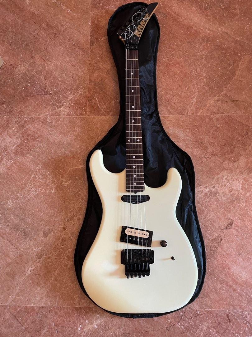 Kramer EK1BF (Made in Japan), Hobbies & Toys, Music & Media, Musical