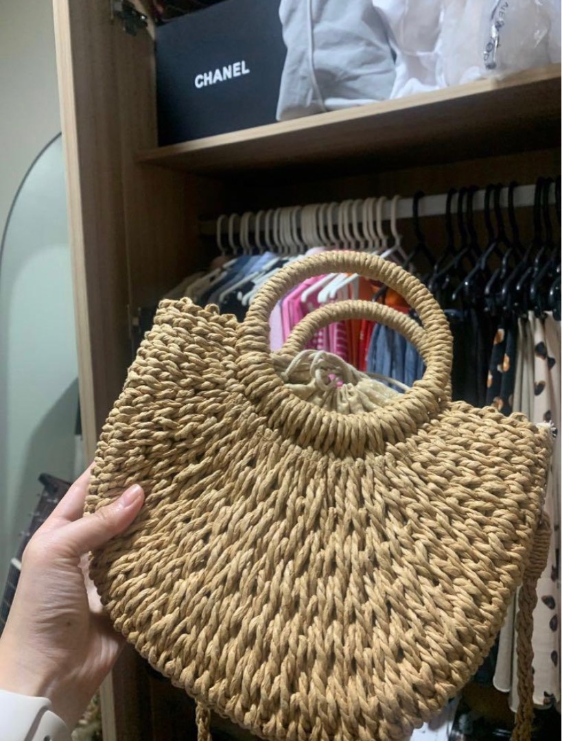 Kultura rattan bag outlet