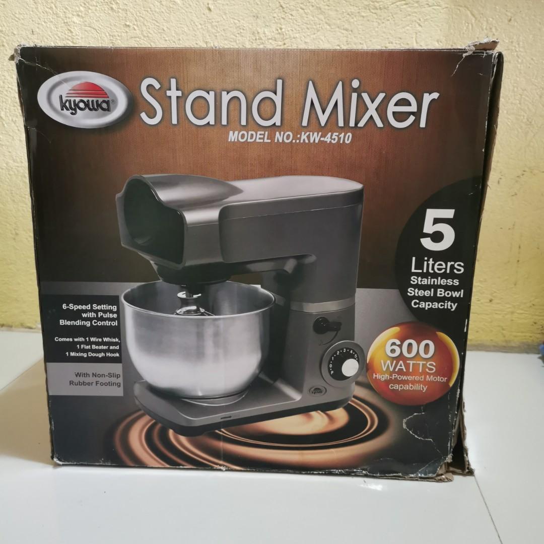 Kyowa 5L stand mixer, TV & Home Appliances, Kitchen Appliances, Other