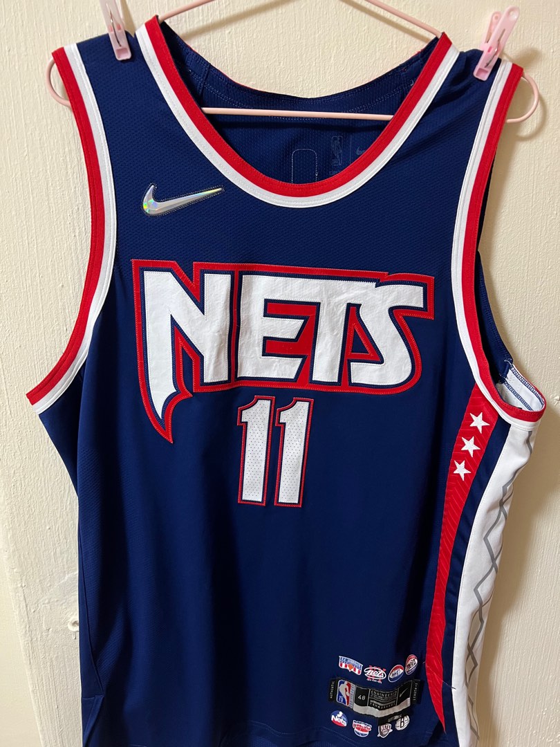 irving authentic jersey