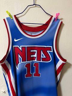 Nike Authentic Kyrie Irving NBA Boston Celtics Vaporknit Jersey Size 48 (L)